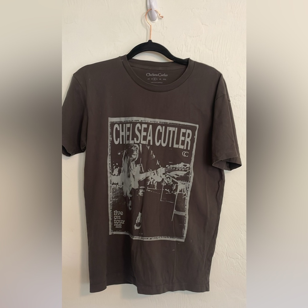 Authentic Chelsea Cutler Tour Shirt